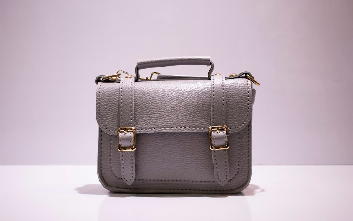 Hermès — Sac Structuré Étoupe, Étoupe