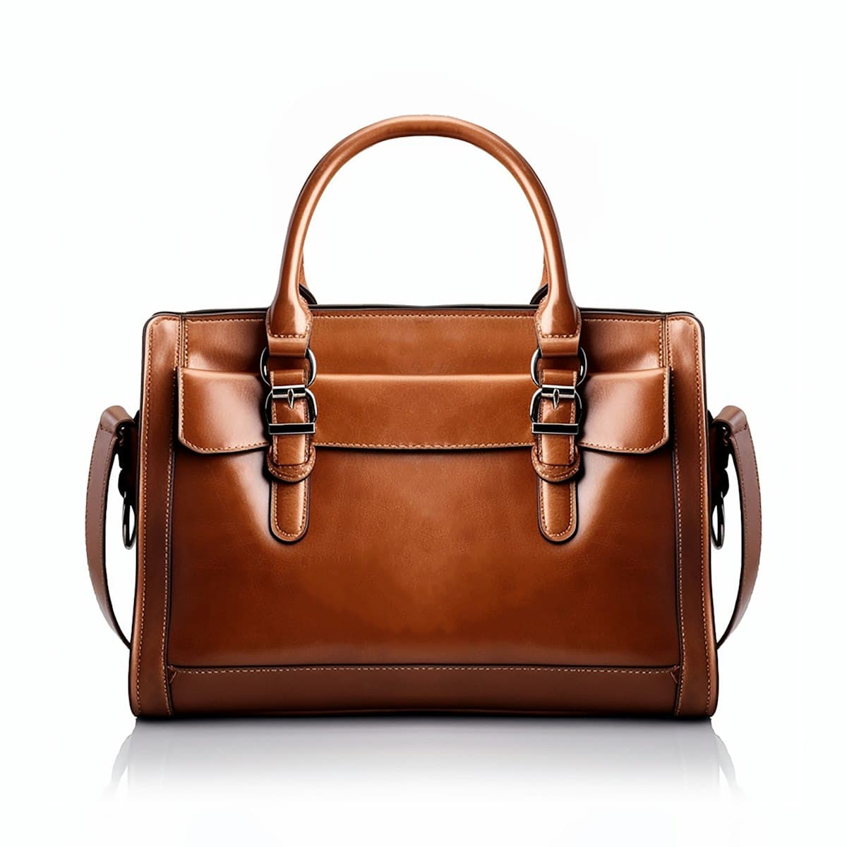 Hermès — Cabas Gold, Gold (fauve)